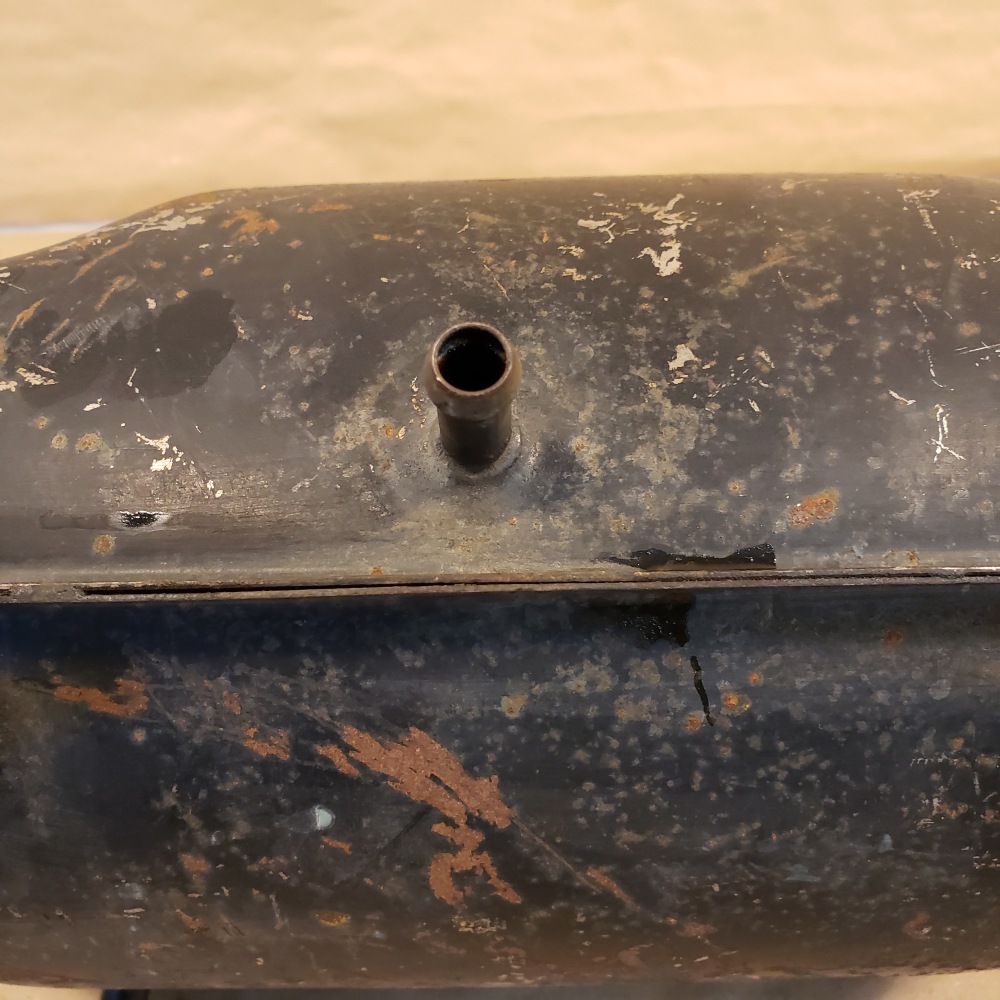 Original Jaguar XKE E-Type Series 3 V12 Brake Servo Vacuum