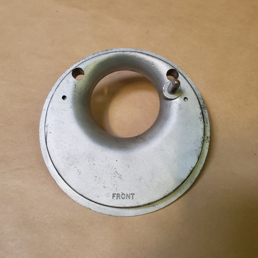 メル81351  Original Jaguar Austin Healey Front Carburetor Air Cleaner