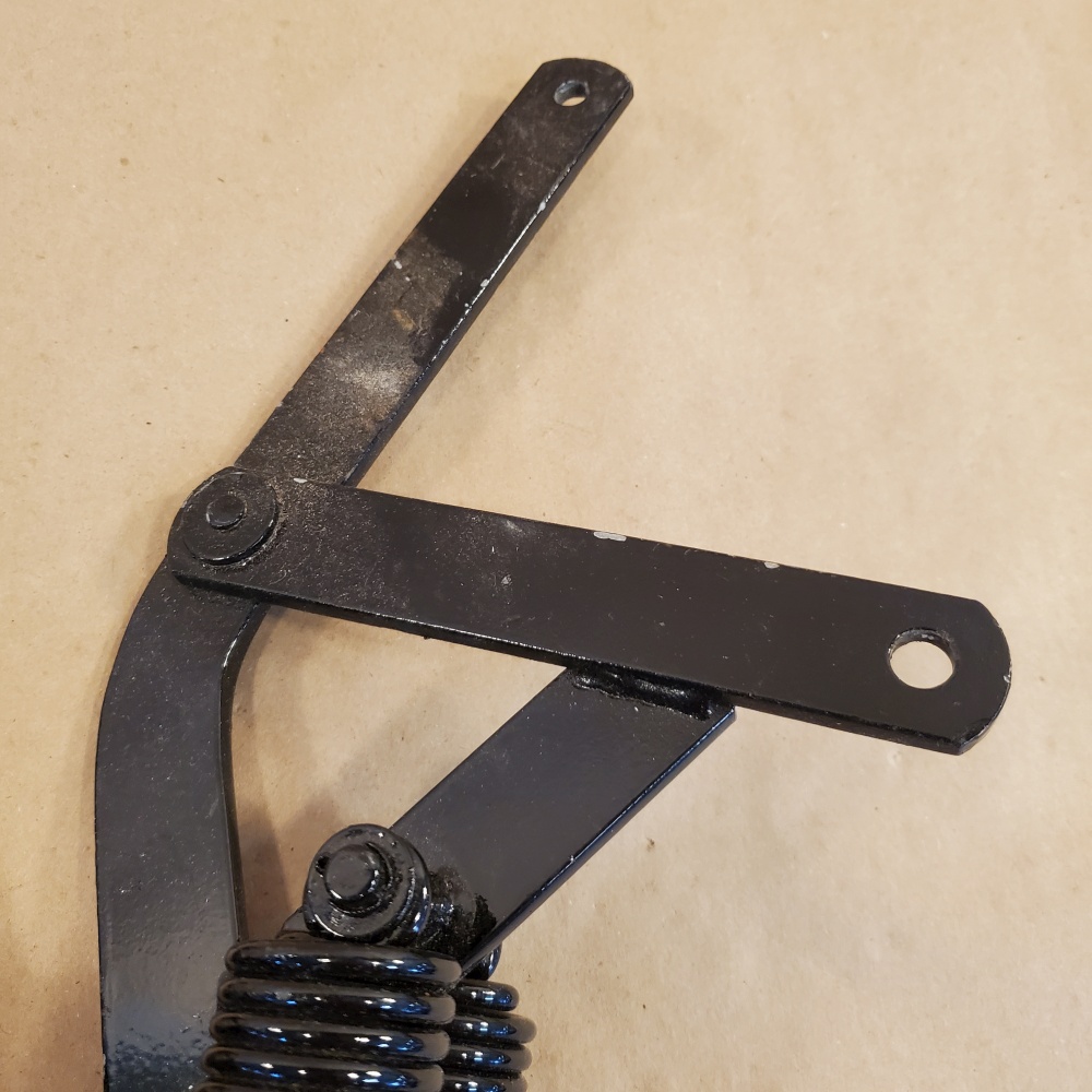 Jaguar XKE E-Type S1 S2 Bonnet Balance Hinge Links Left Right - For ...
