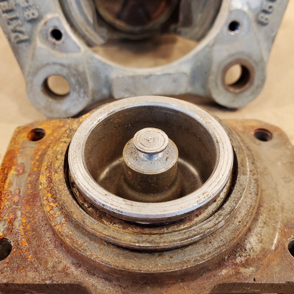 ALFA DUETTO DUNLOP 1 3/4 BRAKE Caliper Parts Piston Jaguar XKE | eBay