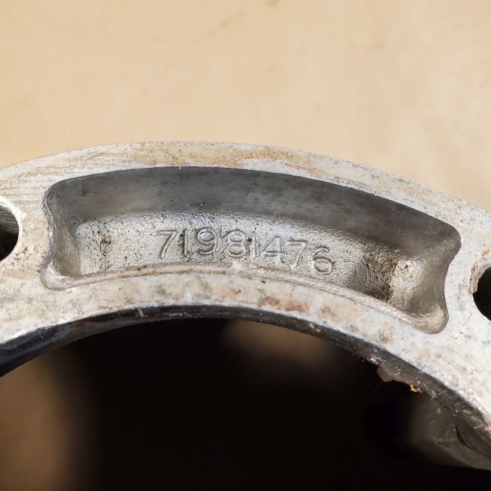 JENSEN HEALEY MK1 MK2 GEARBOX BELL HOUSING OEM 91094 | eBay