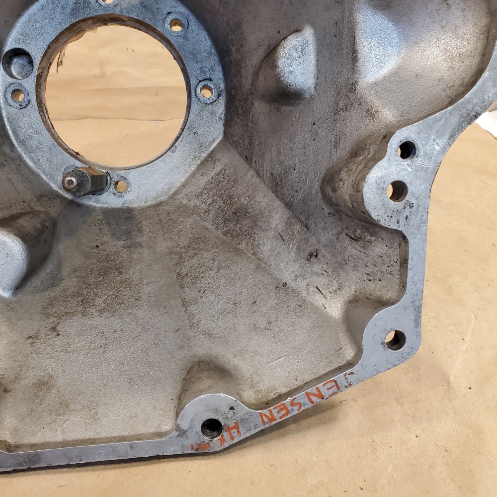 JENSEN HEALEY MK1 MK2 GEARBOX BELL HOUSING OEM 91094 | eBay