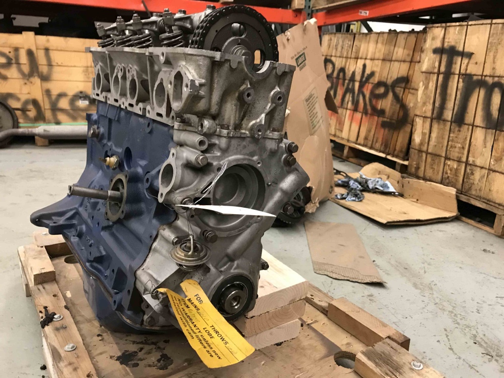 NISSAN Z22 ENGINE REBUILT NISSAN MOTOR 720 PICK UP TRUCK For Sale