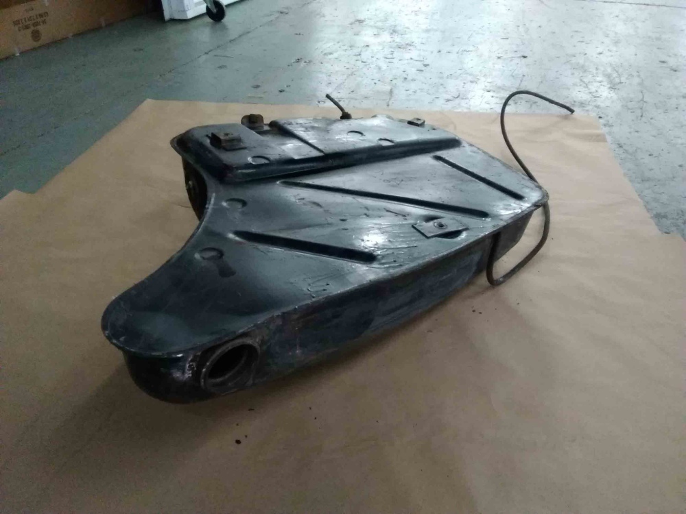 Jaguar XJ6 Series 1 196873 Gas Tank Fuel Tank Left Side OEM eBay