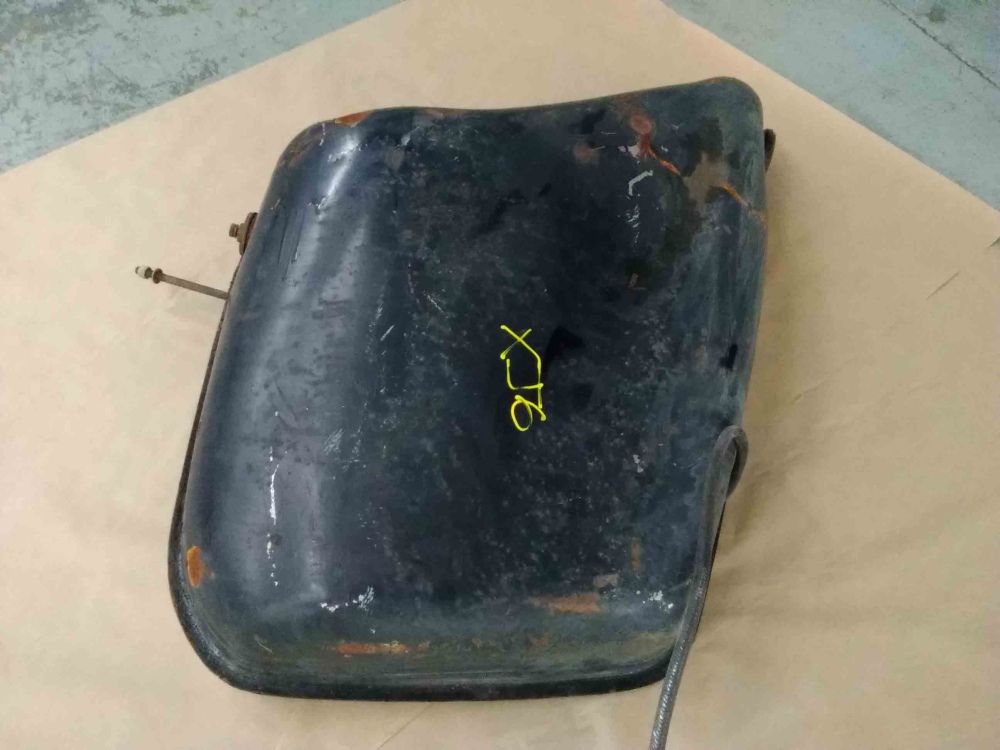 Jaguar XJ6 Series 1 196873 Gas Tank Fuel Tank Left Side OEM eBay