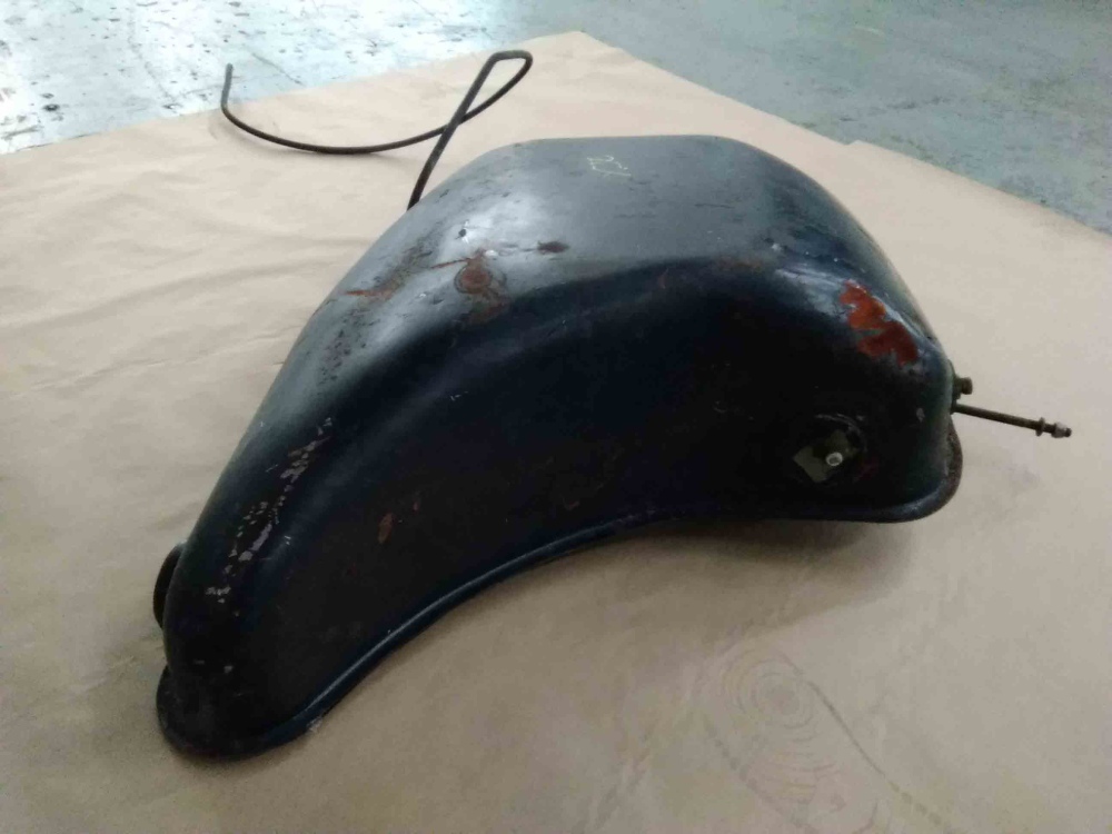 Jaguar XJ6 Series 1 196873 Gas Tank Fuel Tank Left Side OEM eBay