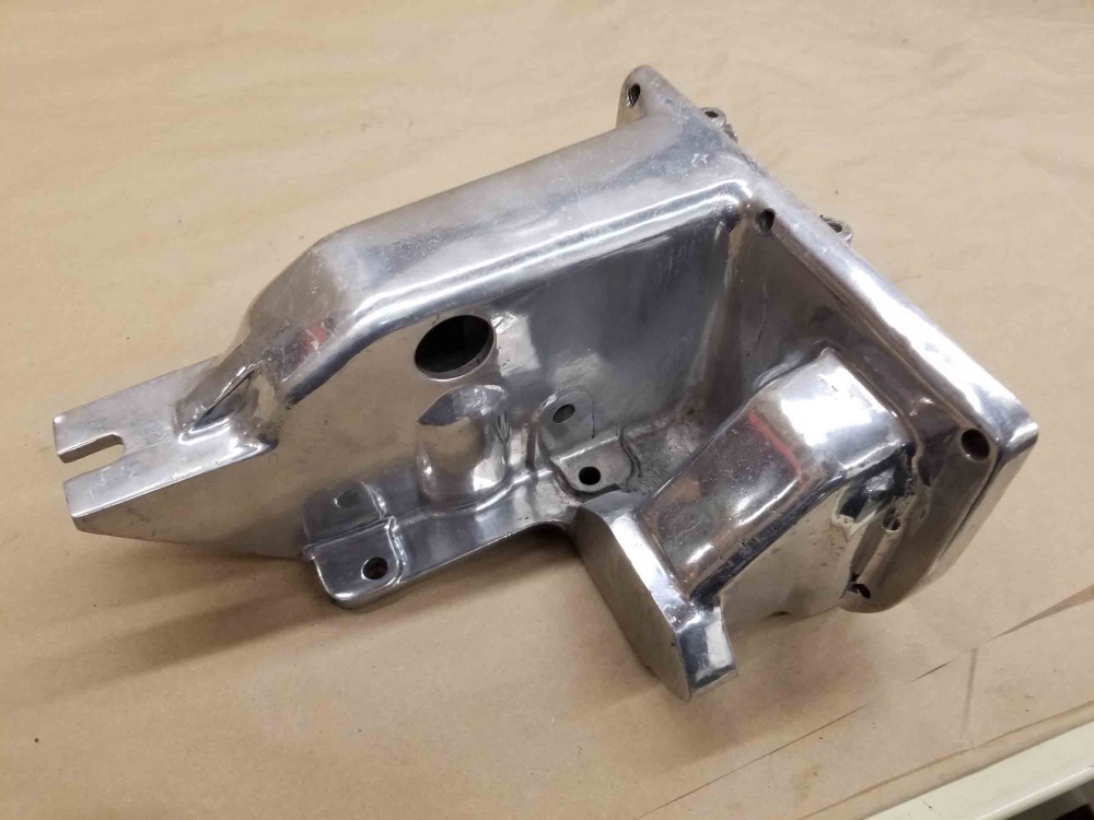 Jaguar XJ6 1974-87 LHD Clutch and Brake Pedal Box Housing