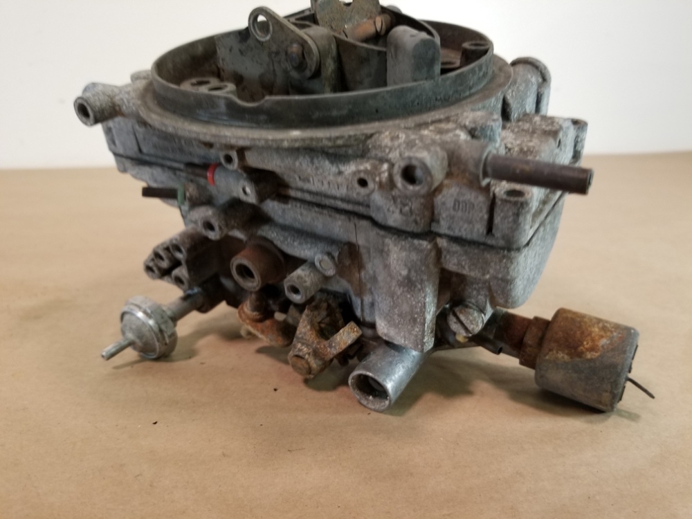 ZENITH 2B BARREL 1563 CARBURETOR CARB VW MK1 AUDI RARE | eBay