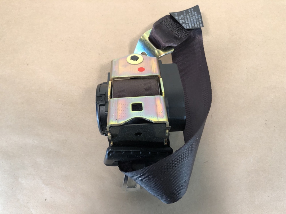 Jaguar XK8 9799 Rear Passenger's Side Seat Belt Upper OEM eBay