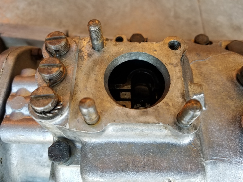 JAGUAR MK2 MARK 2 3.8 MOSS GEARBOX with OVERDRIVE TRANSMISSION CLOSED